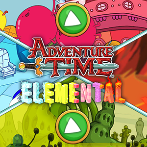 Adventure Time Elemental