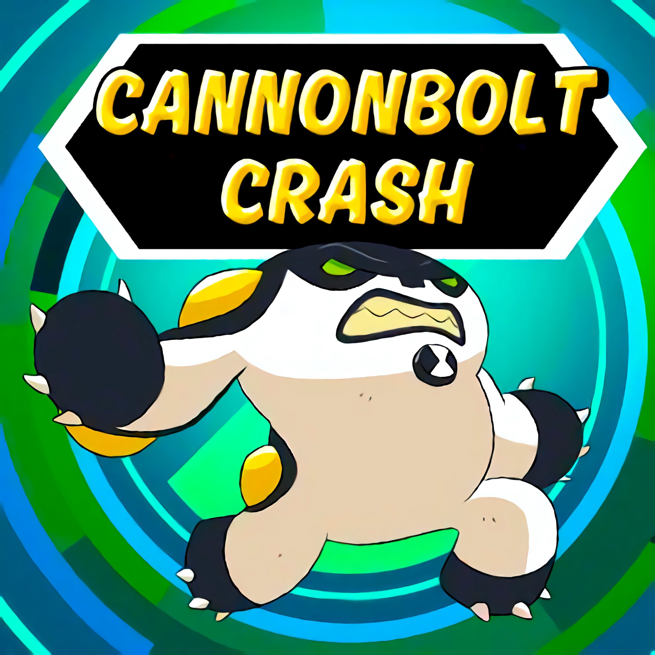 Cannonbolt Crash