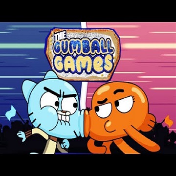 The Gumball Games