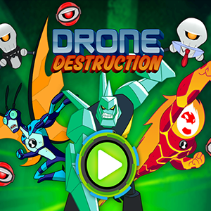 Drone Destruction