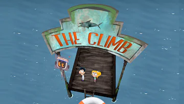 The Climb – Climb as high as possoble