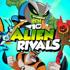 Alien Rivals