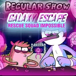 Galaxy Escape Rescue Squad Impossible