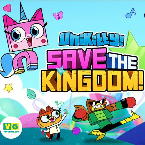 Save The Kingdom