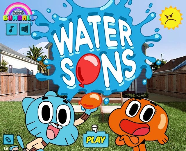 Water Sons