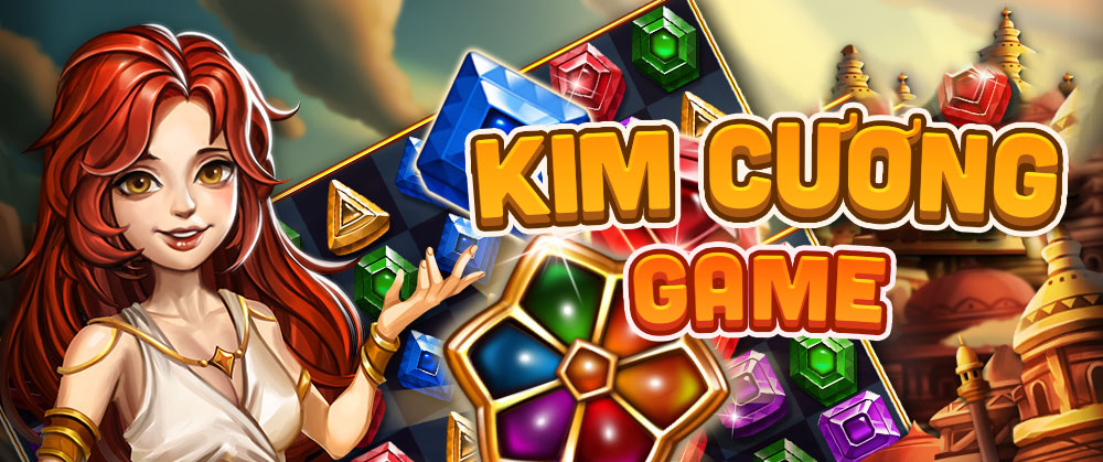 Game<br />
Kim Cương