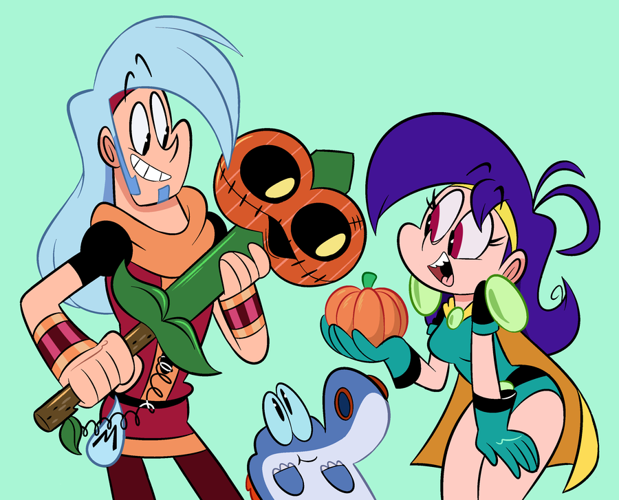 Mighty Magiswords