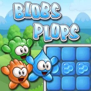 Phá vỡ giọt nước – Blobs Plops