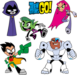 Teen Titans Go!