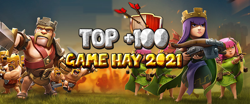 Top 50 Game Online PC, Game Vui, Game 24H Miễn Phí Hay Nhất 2023