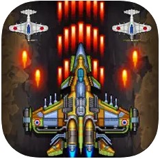 1945 Air Force: Airplane games Download