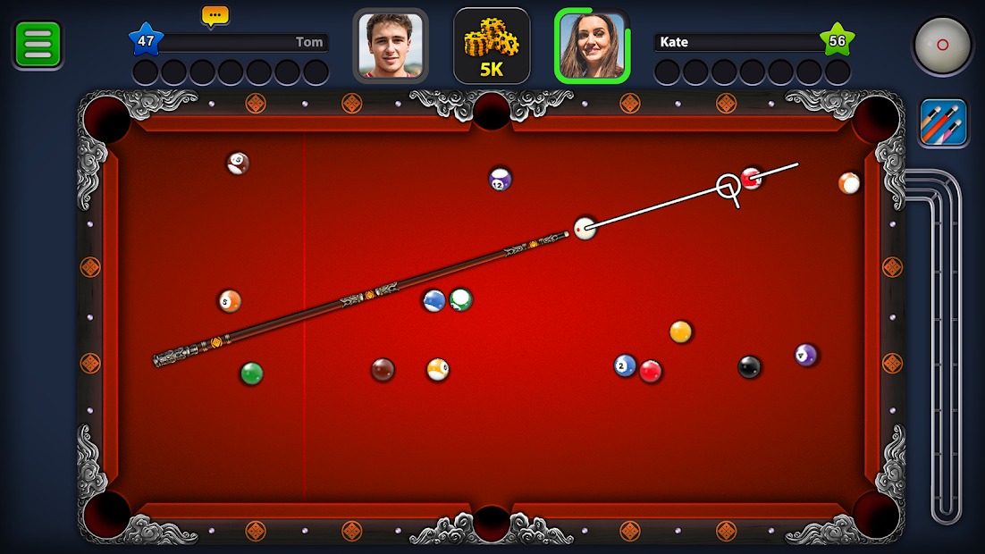 8 Ball Pool 