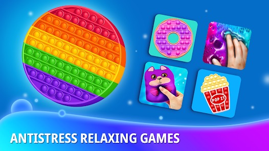 Antistress Relaxing Games