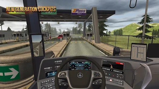 Bus Simulator : Ultimate 