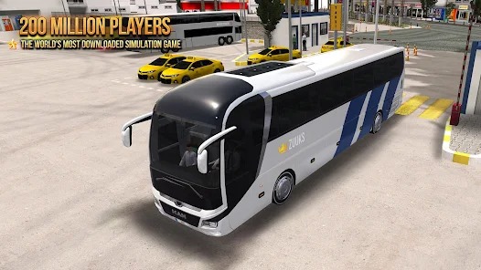 Bus Simulator : Ultimate 