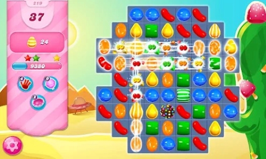 Candy Crush Saga