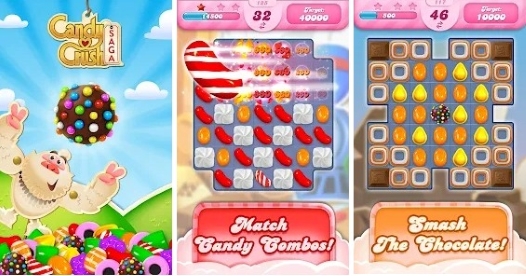 Candy Crush Saga