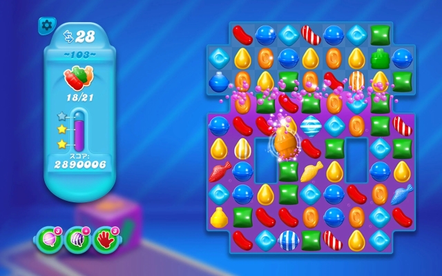 Candy Crush Soda Saga