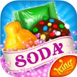 Candy Crush Soda Saga – Vương Quốc Kẹo Ngọt 2