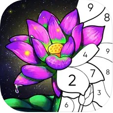 Color Time – Paint by Number Download