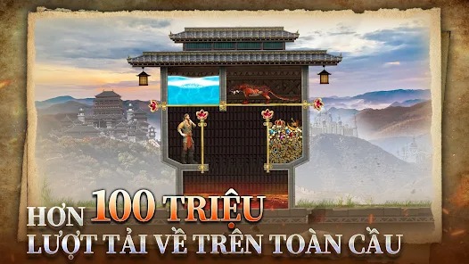 Evony-Vị Vua Trở Lại-SohaGame