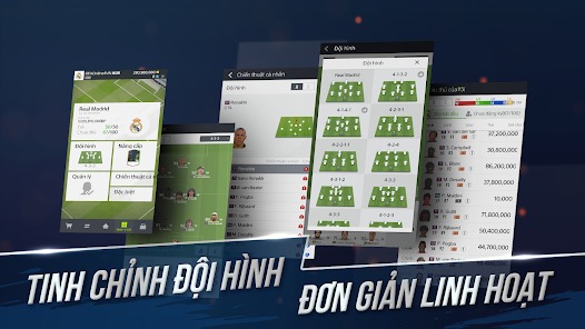 FIFA Online 4 M by EA SPORTS™