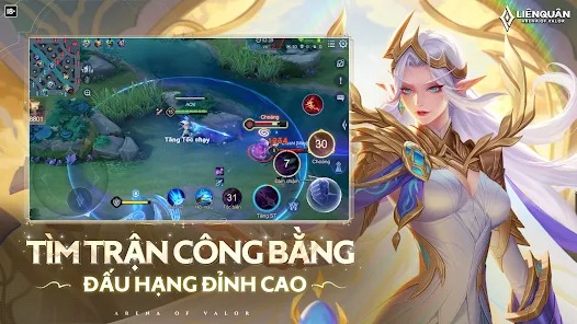 Garena Liên Quân Mobile