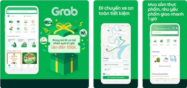 Grab Superapp