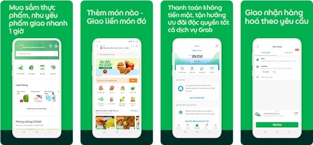 Grab Superapp