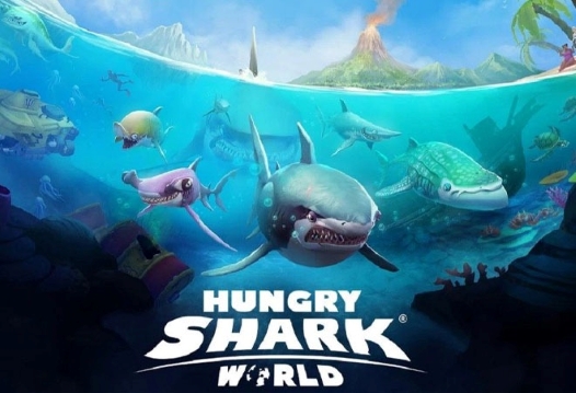 Hungry Shark World