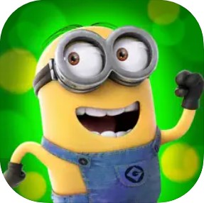 Minion Rush: Running game