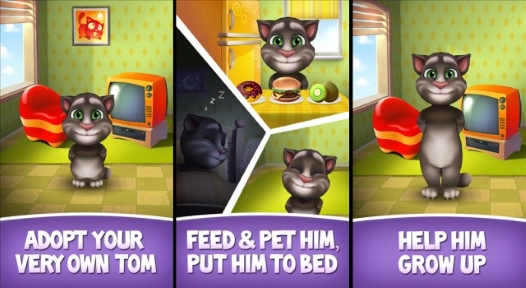 My Talking Tom