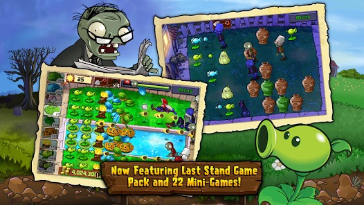 Plants vs. Zombies™