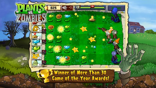 Plants vs. Zombies™