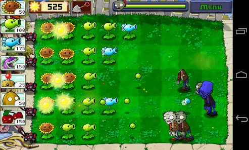 Plants vs. Zombies™