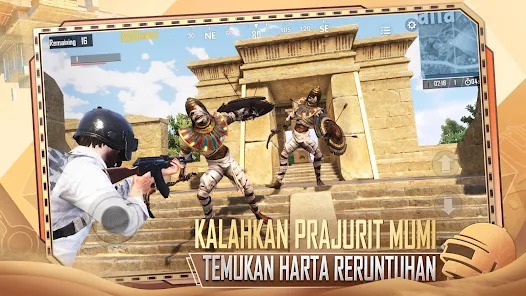 PUBG Mobile VN - Ancient Secret