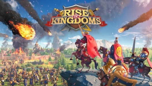 Rise of Kingdoms - Gamota