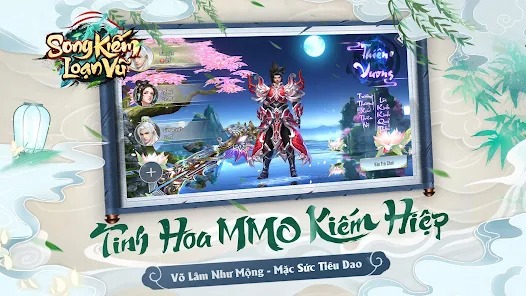 Song Kiếm Loạn Vũ