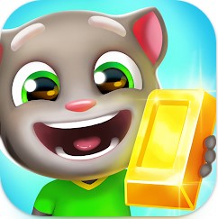 Talking Tom Gold Run