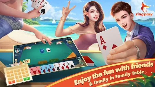 ZingPlay - Game bài - Game cờ