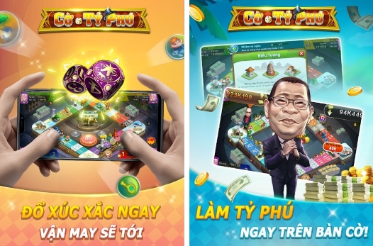 ZingPlay - Game bài - Game cờ