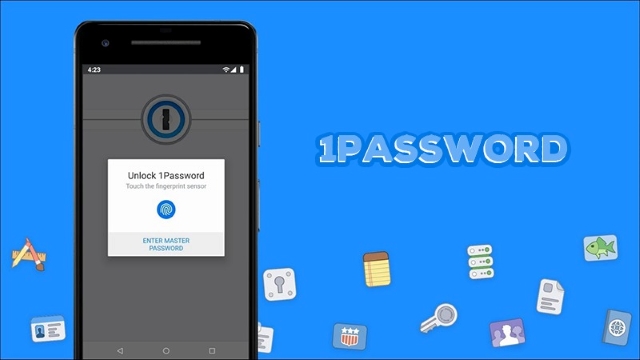 1Password - Password Manager