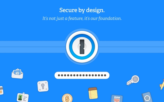 1Password - Password Manager