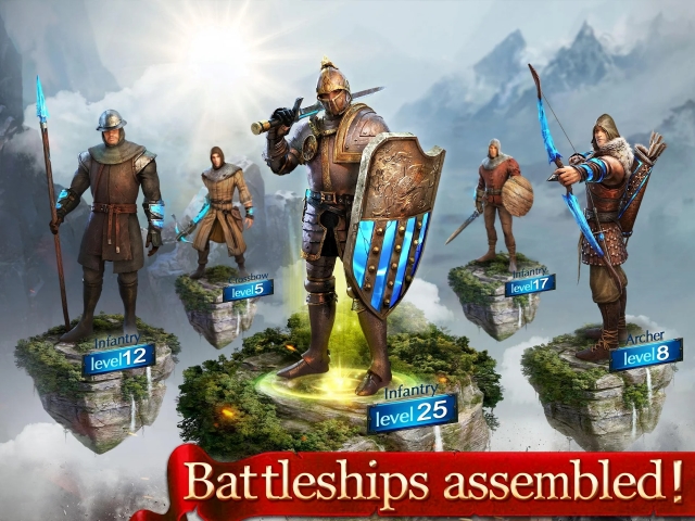 Age of Kings: Skyward Battle