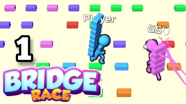 Bridge Race