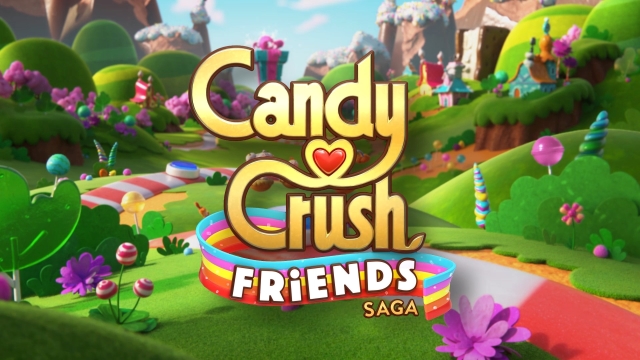 Candy Crush Friends Saga