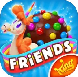 Candy Crush Friends Saga – Thế giới kẹo ngọt