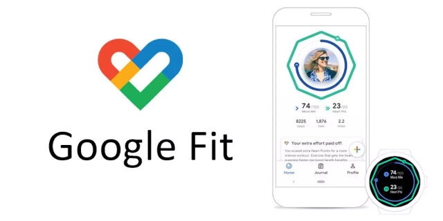 Google fit