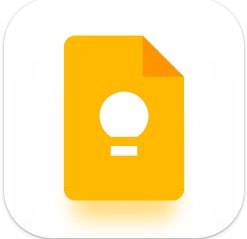 Google Keep – Ghi chú & Danh sách