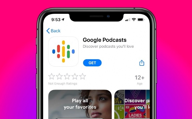 Google Podcast